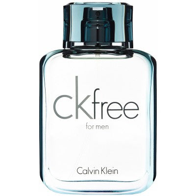 FREE EAU DE TOILETTE 100ML