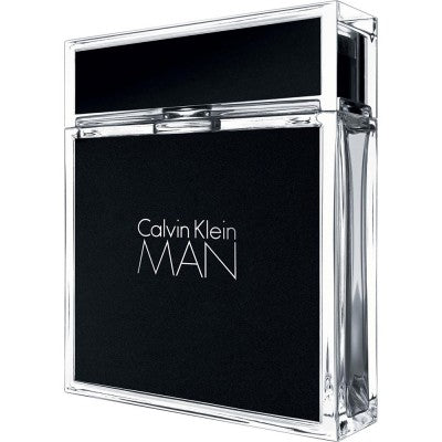 CK MAN EAU DE TOILETTE 100ML