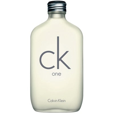 CK ONE EAU DE TOILETTE 200ML