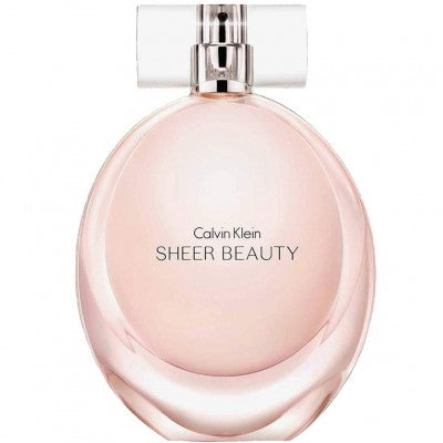 CK SHEER BEAUTY EAU DE TOILETTE 100ML