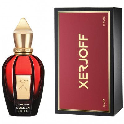 Coffee Break Golden Green, Eau De Parfum, 50ml