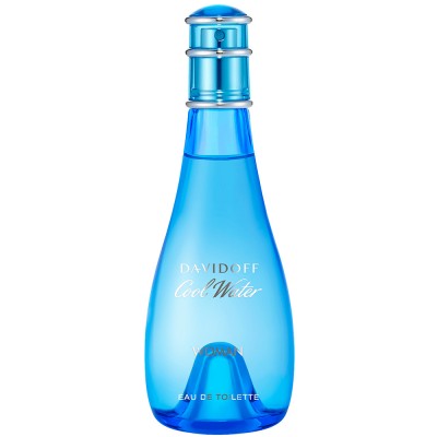 Cool Water, Eau De Toilette, 100ml