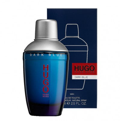 Dark Blue, Eau De Toilette, 75ml