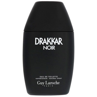 DRAKKAR NOIR EAU DE TOILETTE 200ML