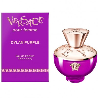 Dylan Purple Pour Femme, Eau De Parfum, 100ml