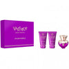 DYLAN PURPLE POUR FEMME EDP 50ML + BODY LOTION 50ML + SHOWER GEL 50ML