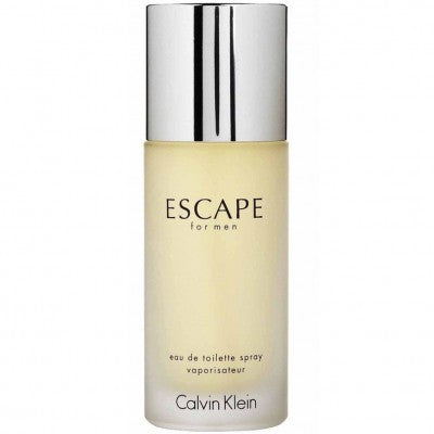 ESCAPE FOR MEN EAU DE TOILETTE 100ML