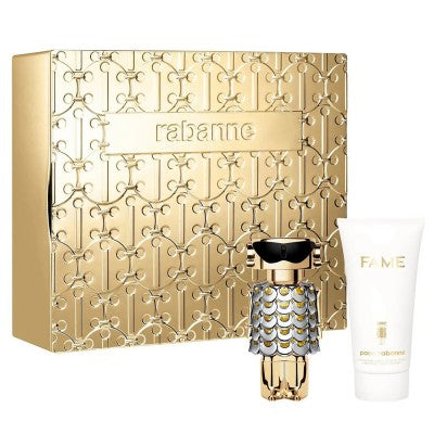 FAME EDP 50ML + BODY LOTION 75ML