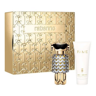 FAME EDP 80ML + BODY LOTION 100ML
