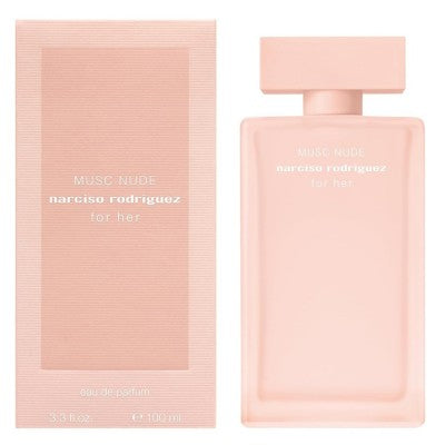 For Her Musc Nude, Eau De Parfum, 100ml
