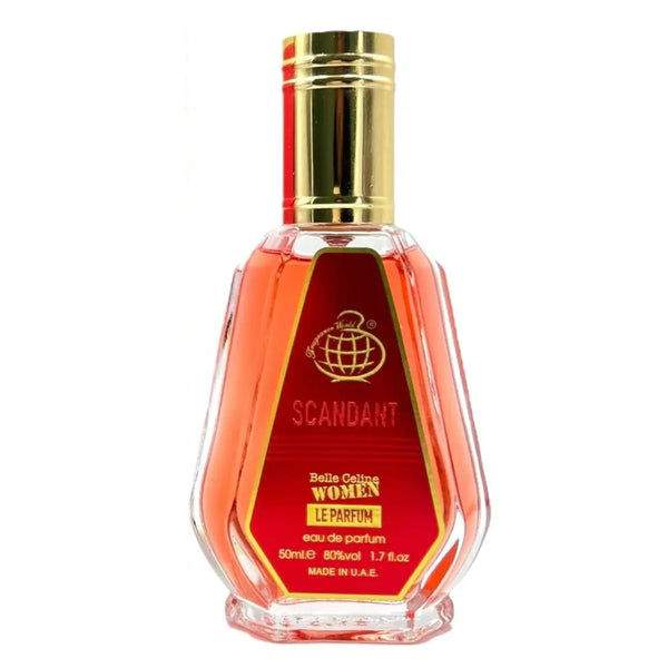 SCANDANT BELLE CELINE EAU DE PARFUM 50ML