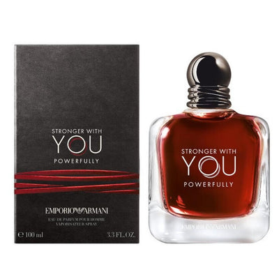 STRONGER WITH YOU POWERFULLY EAU DE PARFUM 100ML