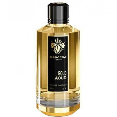GOLD AOUD EAU DE PARFUM 120ML