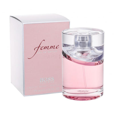 BOSS FEMME EAU DE PARFUM 75ML