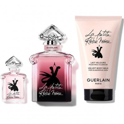 LA PETITE ROBE NOIR INTENSE EDP 50ML + EDP 5ML + BODY LOTION 75ML