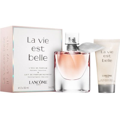 LA VIE EST BELLE EDP 50ML + BODY LOTION 50ML