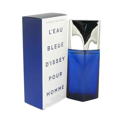 L'EAU BLEUE D'ISSEY POUR HOMME EAU DE TOILETTE 75ML