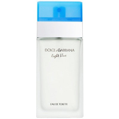LIGHT BLUE EAU DE TOILETTE 100ML