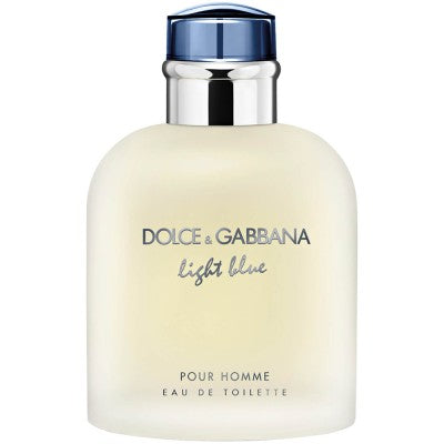 LIGHT BLUE POUR HOMME EAU DE TOILETTE 40ML