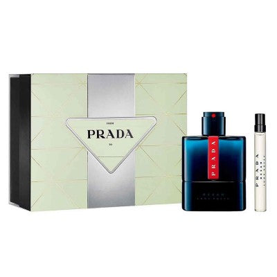 LUNA ROSSA OCEAN EDT 100ML + EDT 10ML