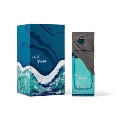 LAST SWIM EAU DE PARFUM 100ML