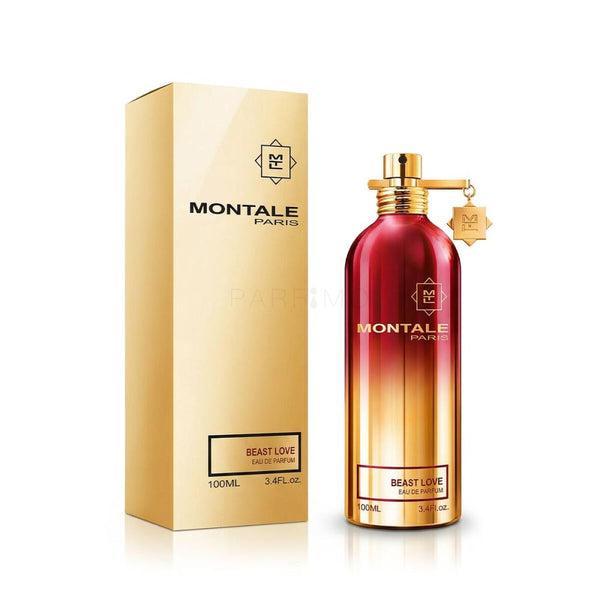 BEAST LOVE EAU DE PARFUM 100ML