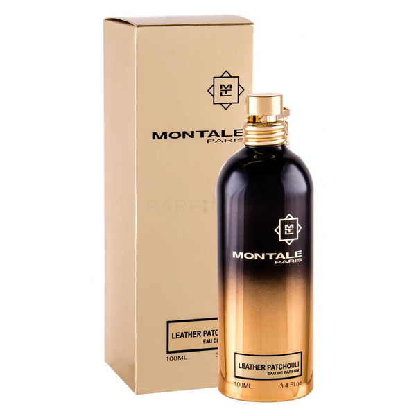 LEATHER PATCHOULI EAU DE PARFUM 100ML