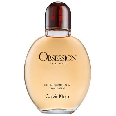 OBSESSION FOR MEN EAU DE TOILETTE 75ML