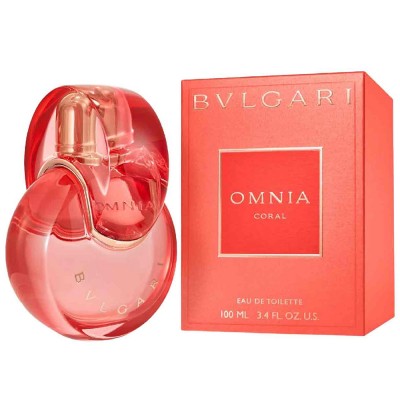 OMNIA CORAL EAU DE TOILETTE 100ML