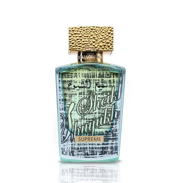 SHEIKH AL SHUYUKH SUPREME EAU DE PARFUM 100ML
