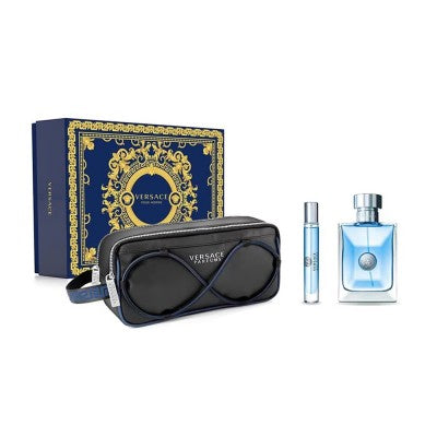 POUR HOMME MEDUSA EDT 100ML + EDT 10ML + POUCH