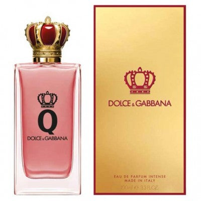 Q By Dolce&Gabbana Intense, Eau De Parfum, 100ml