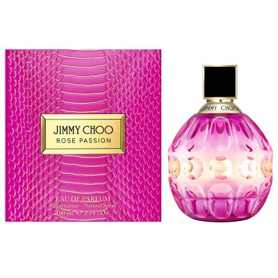 Rose Passion, Eau De Parfum, 100ml