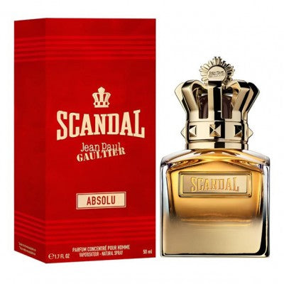 Scandal Absolu For Him, Eau De Parfum, 50ml