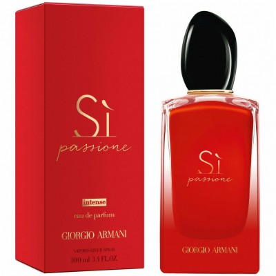 SI PASSIONE INTENSE EAU DE PARFUM 100ML