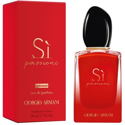 SI PASSIONE INTENSE EAU DE PARFUM 50ML
