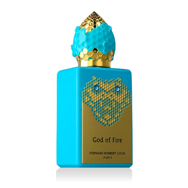 GOD OF FIRE EAU DE PARFUM 50ML