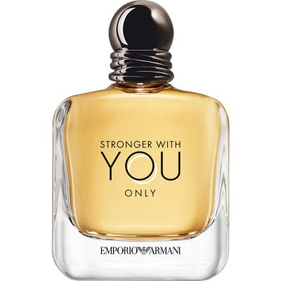 STRONGER WITH YOU ONLY EAU DE TOILETTE 100ML