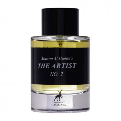 THE ARTIST NO 2 EAU DE PARFUM 100ML