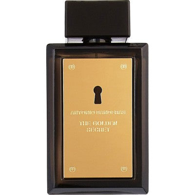 THE GOLDEN SECRET EAU DE TOILETTE 100ML