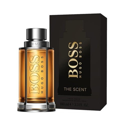 THE SCENT EAU DE TOILETTE 100ML