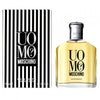 UOMO EAU DE TOILETTE 125ML