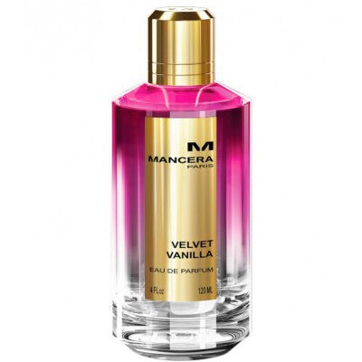 VELVET VANILLA EAU DE PARFUM 120ML